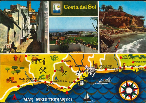 Spagna espana andalusia - -,