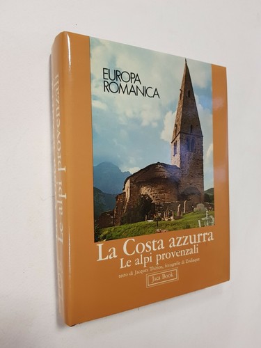 Costa azzurra le - la, alpi