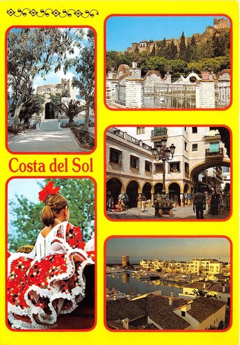 Bf22680 costa del - del, sol