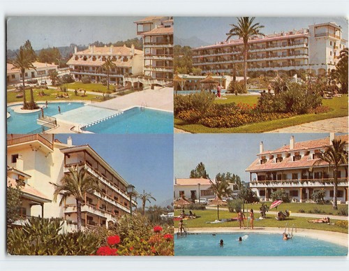 Costa del sol spagna - del,