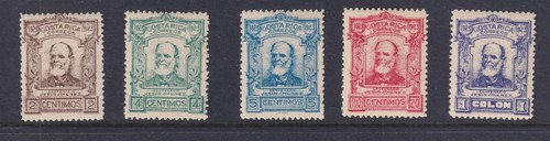 Costa rica 1923 jesus - costa,