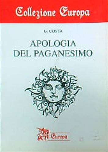 Apologia del paganesimo - paganesimo, costa