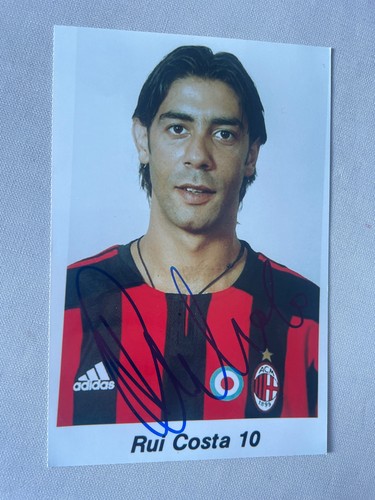 Rui costa milan vice - rui,