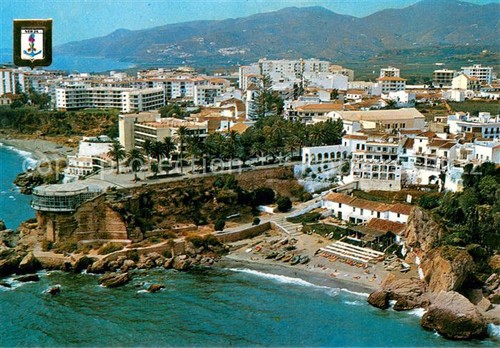 Nerja costa del sol - sol, balcon
