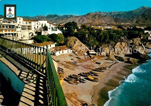 Nerja costa del sol balcone - costa,