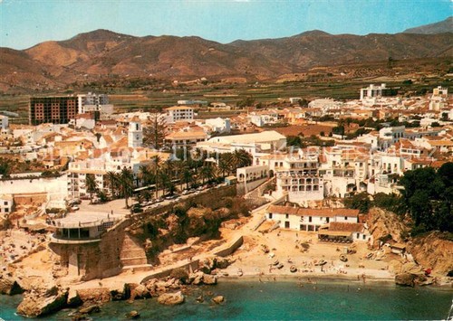 Nerja costa del sol balcon - costa,