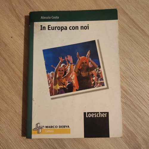 Alessia costa europa con - in,