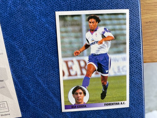 Panini equipos europa - europa, 1996/97