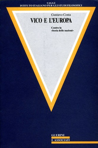 Costa vico europa - e, l’europa