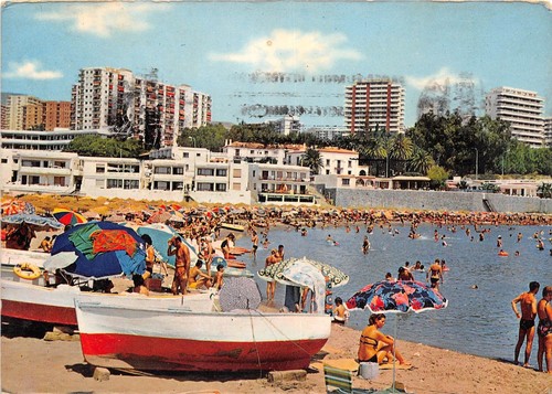 Bg27382 costa del sol - del, spain