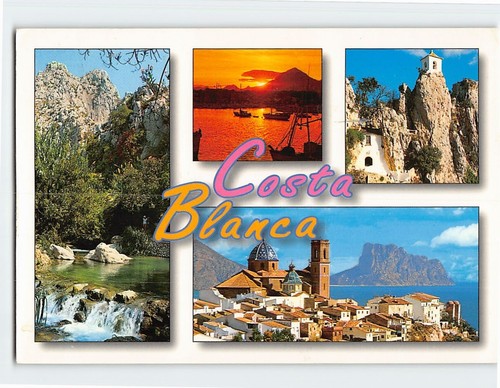 Costa blanca spagna 34557 - blanca, g-34557