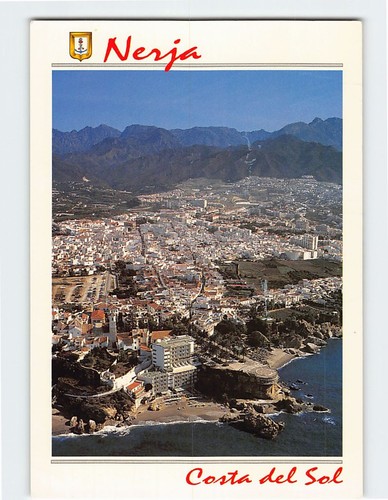 Costa del sol - del, nerja