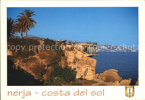 Nerja costa del sol - nerja, balcone