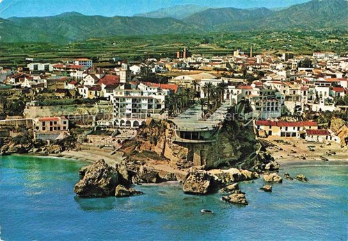 Nerja costa del sol - sol, es