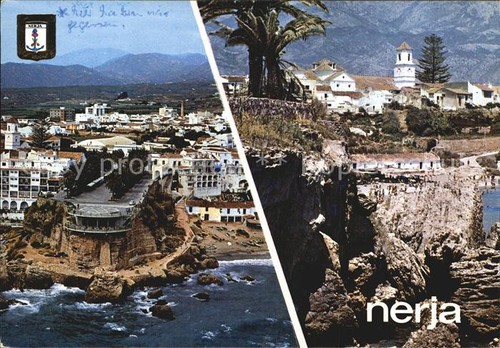 Nerja costa del - del, balcon