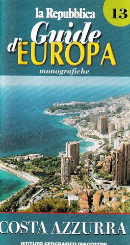 Costa azzurra guide - azzurra,