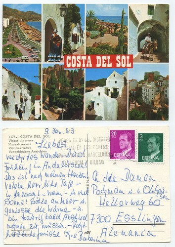 22642 costa del sol - costa,