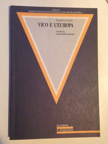 Costa vico europa - costa, l'europa.
