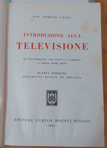Costa introduzione alla - costa,