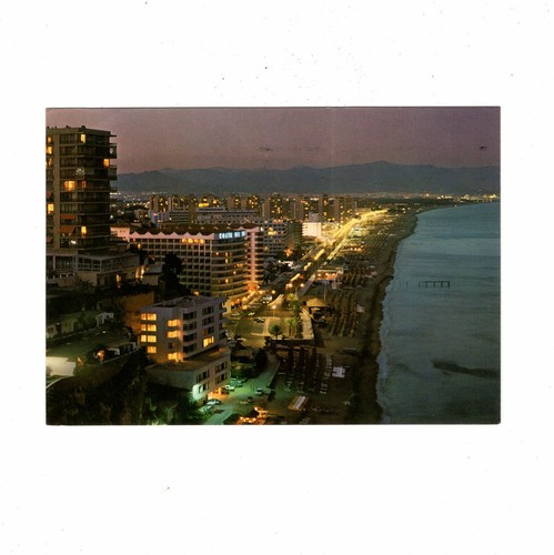 Cartolina postale torremolinos - postale,