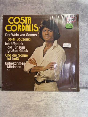 Costa cordalis same vinyl - cordalis-same,