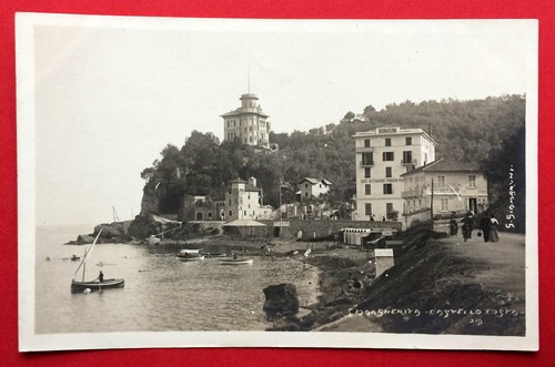 Foto cartolina margherita - s.,