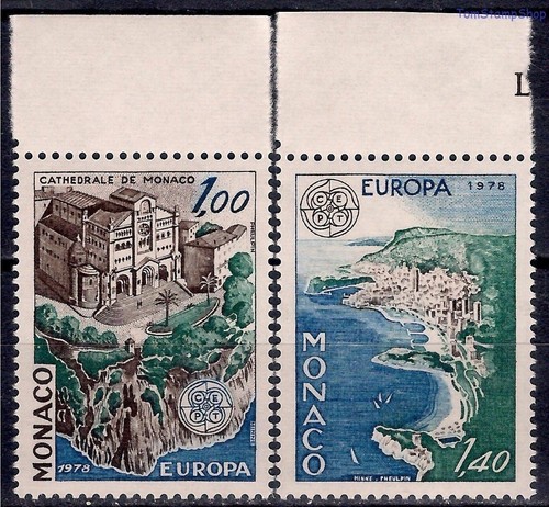 Monaco 1978 nicholas - 1978, st.nicholas