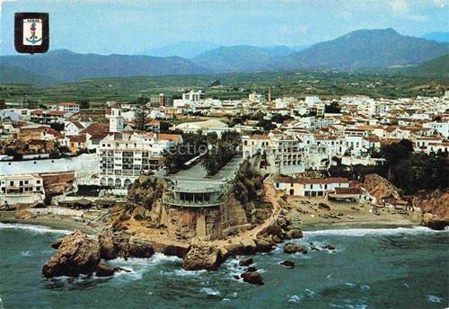 Nerja costa del - sol, vista
