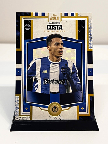 Topps uefa europa - topps, gold